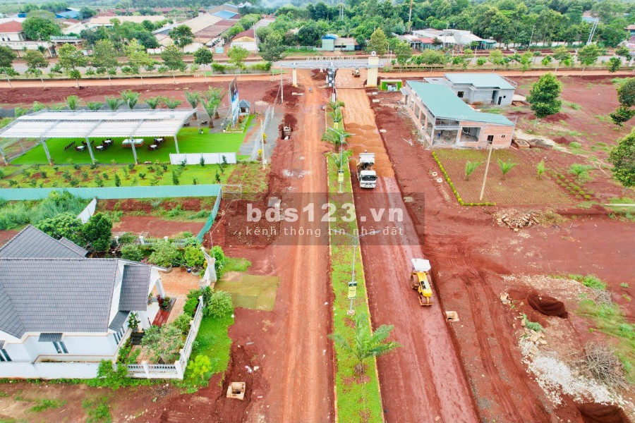 Bán đất mặt tiền công chứng sang tên ngay chỉ 390 triệu cơ hội sinh lời cực cao