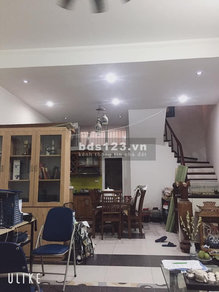 Bán nhà Nguyễn Khang nở hậu khủng, ô tô đỗ cửa diện tích 58m2, giá bán 5 tỷ 4 tầng