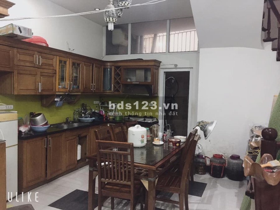 Bán nhà Nguyễn Khang nở hậu khủng, ô tô đỗ cửa diện tích 58m2, giá bán 5 tỷ 4 tầng
