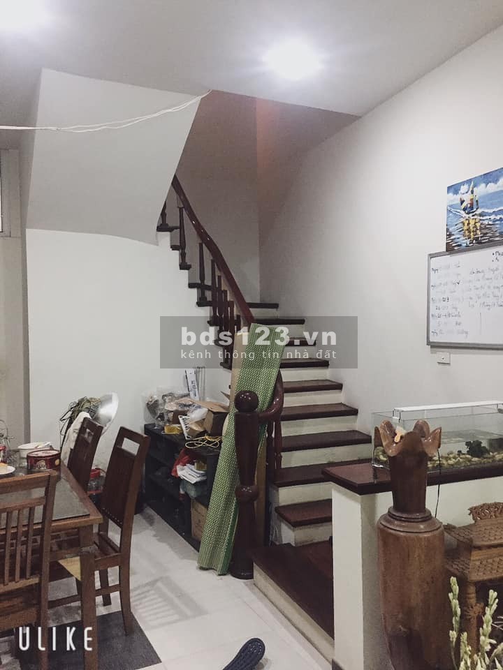 Bán nhà Nguyễn Khang nở hậu khủng, ô tô đỗ cửa diện tích 58m2, giá bán 5 tỷ 4 tầng
