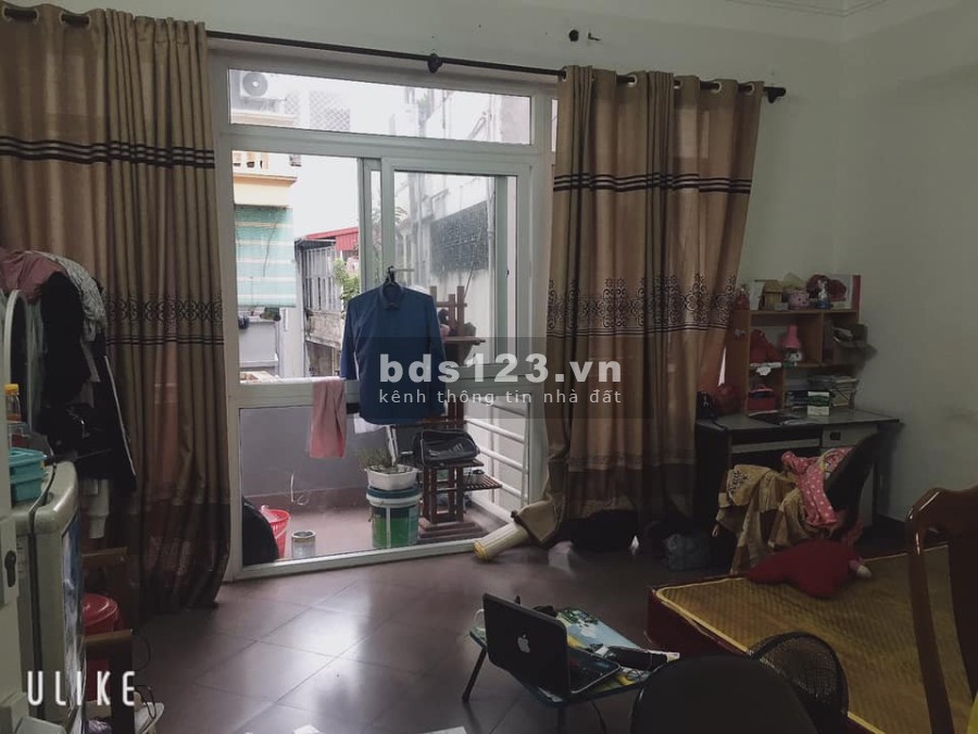 Bán nhà Nguyễn Khang nở hậu khủng, ô tô đỗ cửa diện tích 58m2, giá bán 5 tỷ 4 tầng