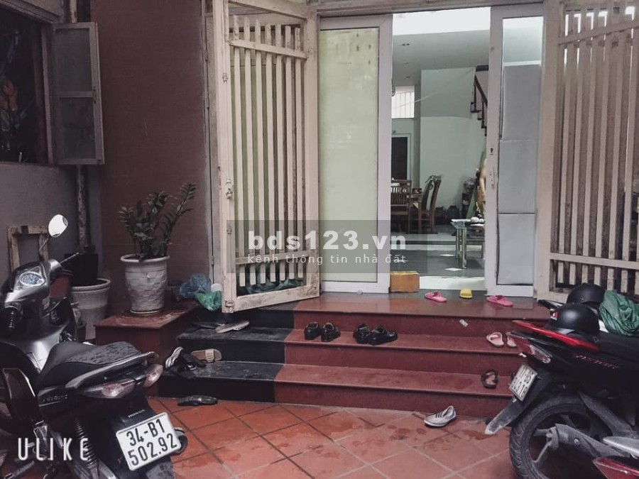 Bán nhà Nguyễn Khang nở hậu khủng, ô tô đỗ cửa diện tích 58m2, giá bán 5 tỷ 4 tầng