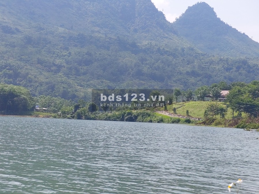 Siêu phẩm hồ trong núi diện tích sử dụng 1,4ha bám sát hồ tằm có thổ cư giá bán 6.4 tỷ