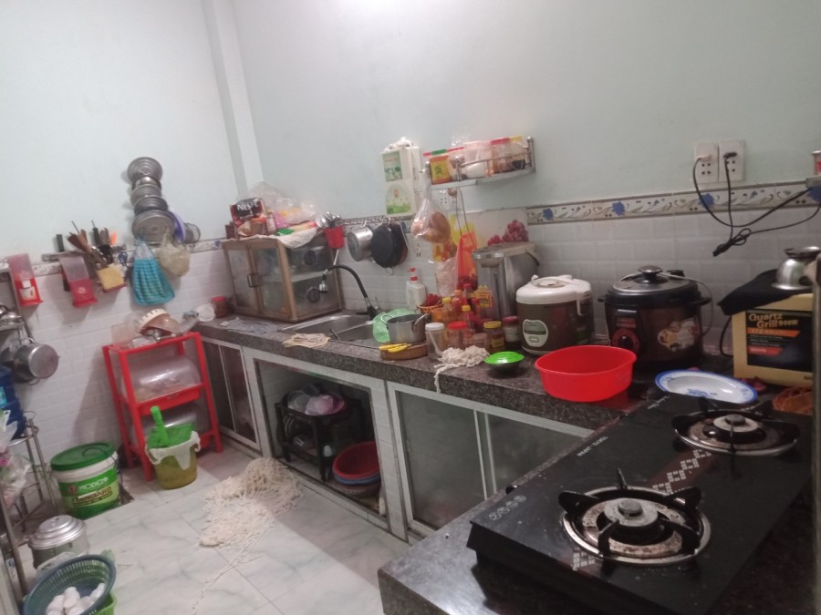 Bán nhà hẻm xh b19/22d ấp 2b, xã vĩnh lộc, huyện bình chánh, tp. hồ chí minh