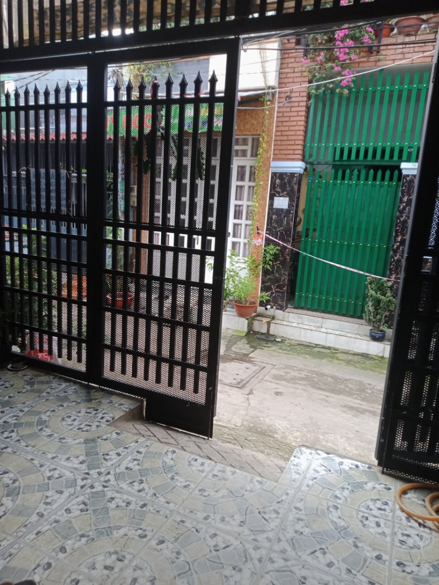 Bán nhà hẻm xh b19/22d ấp 2b, xã vĩnh lộc, huyện bình chánh, tp. hồ chí minh