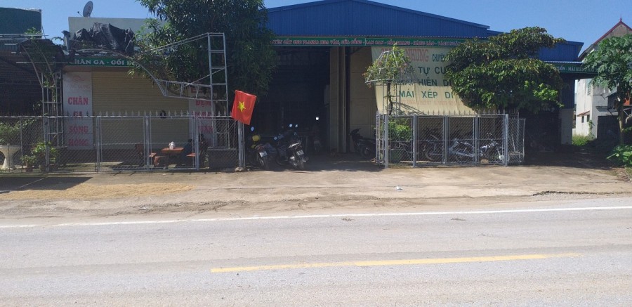 Gia Đình cần bán lô đất thổ cư bám Quốc Lộ 47 Đông Minh Đông Sơn Thanh Hóa. LH 0333134136