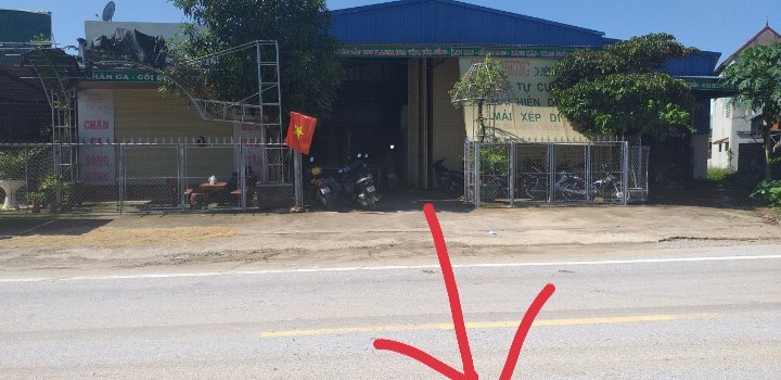 Gia Đình cần bán lô đất thổ cư bám Quốc Lộ 47 Đông Minh Đông Sơn Thanh Hóa. LH 0333134136