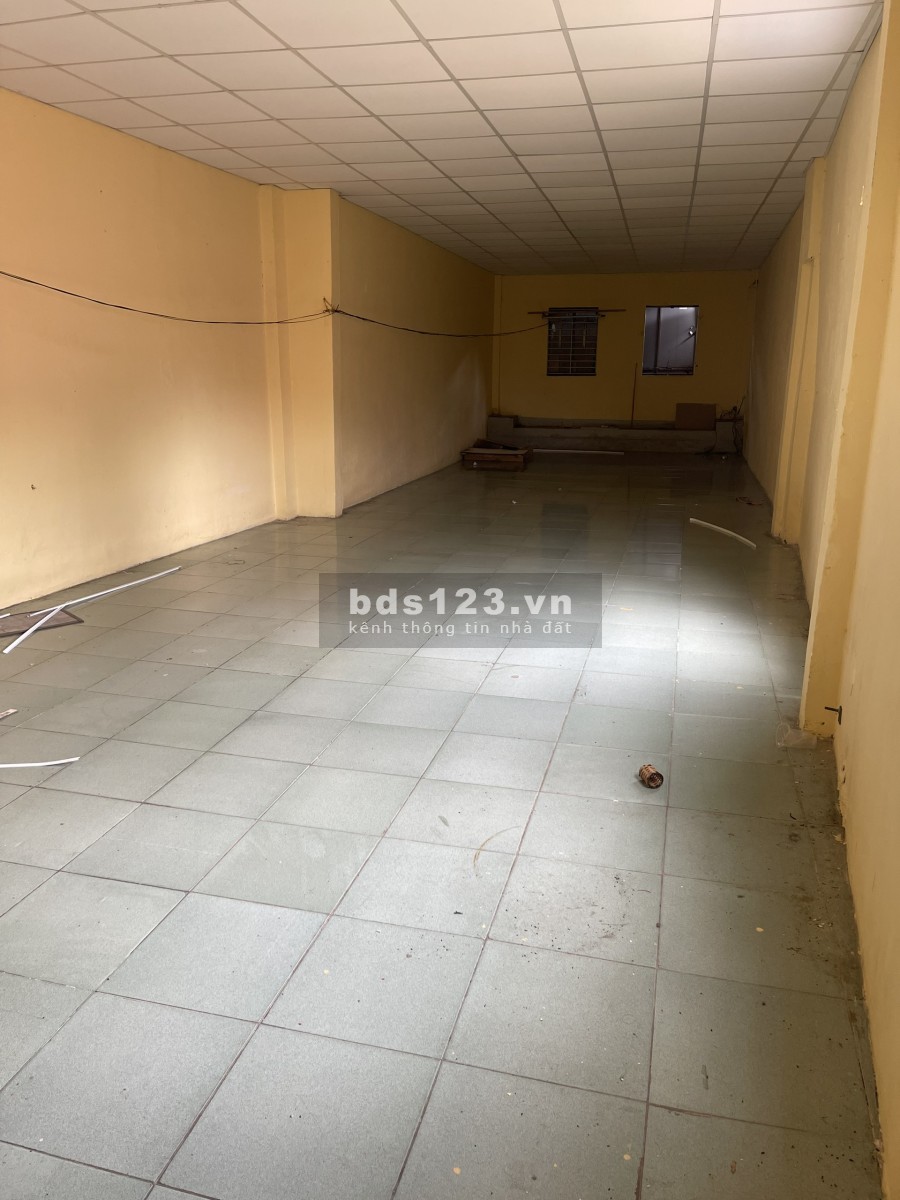 Nhà Lô Góc Mặt Tiền đường Lê Quang Định: Trệt Lầu Giá 25tr Thương Lượng