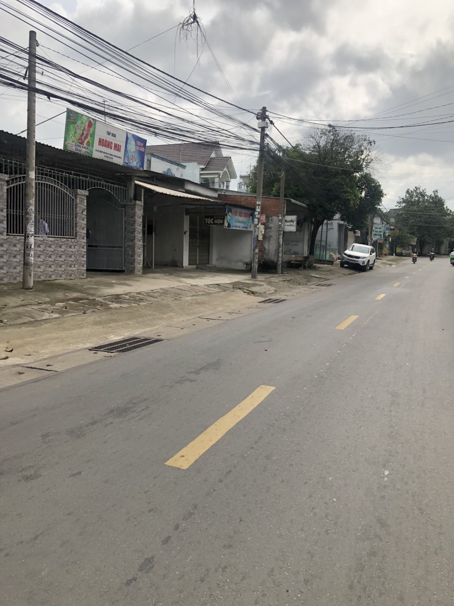Bán lô đất 2 mặt tiền trước sau thuộc khu phố 5 Trảng Dài Sổ hồng riêng lh 0916613007