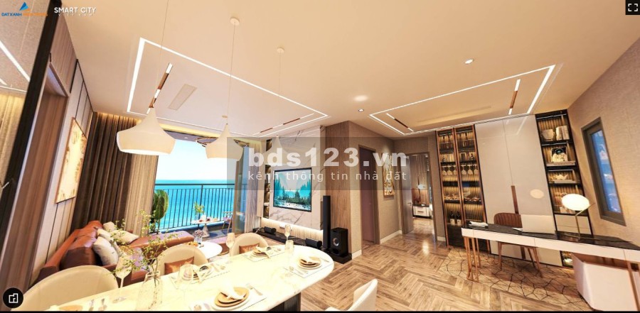 The Sang Residence căn hộ cao cấp view biển Đà Nẵng giá Đầu tư gd1 thanh toán linh hoạt
