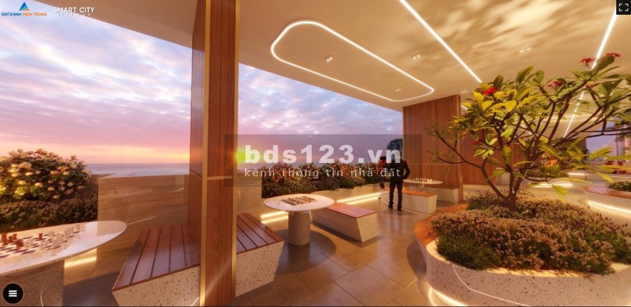 The Sang Residence căn hộ cao cấp view biển Đà Nẵng giá Đầu tư gd1 thanh toán linh hoạt