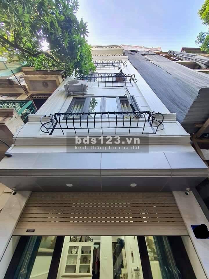 Bán nhà trung tâm Đống Đa gần ô tô 6 tầng thang máy, diện tích 35m2, giá chỉ hơn 5 tỷ