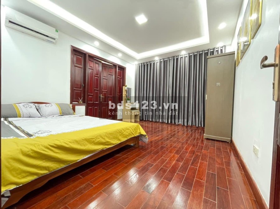 CHÍNH CHỦ BÁN NHÀ ĐẠI MỖ,NGÕ THÔNG, Ô TÔ TRÁNH,43m,4 TẦNG ,3.85 tỷ: 0978996965.