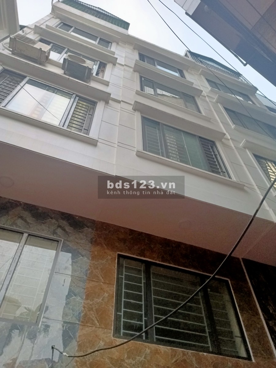 Nhà mới koong - Bùi Xương Trạch - 44m - 5 tầng - 4.3 tỷ - ô tô đỗ tận cửa ngày đêm.