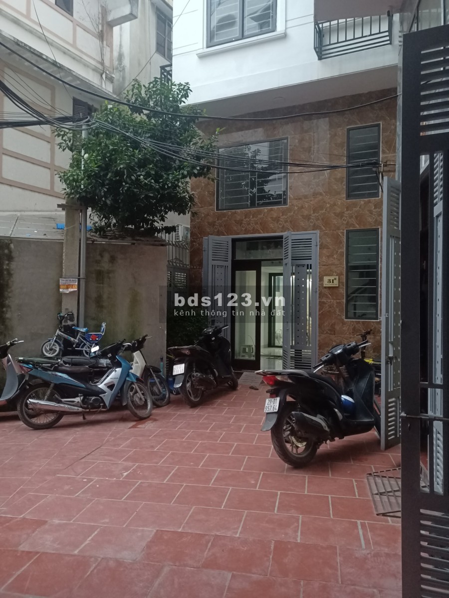 Nhà mới koong - Bùi Xương Trạch - 44m - 5 tầng - 4.3 tỷ - ô tô đỗ tận cửa ngày đêm.