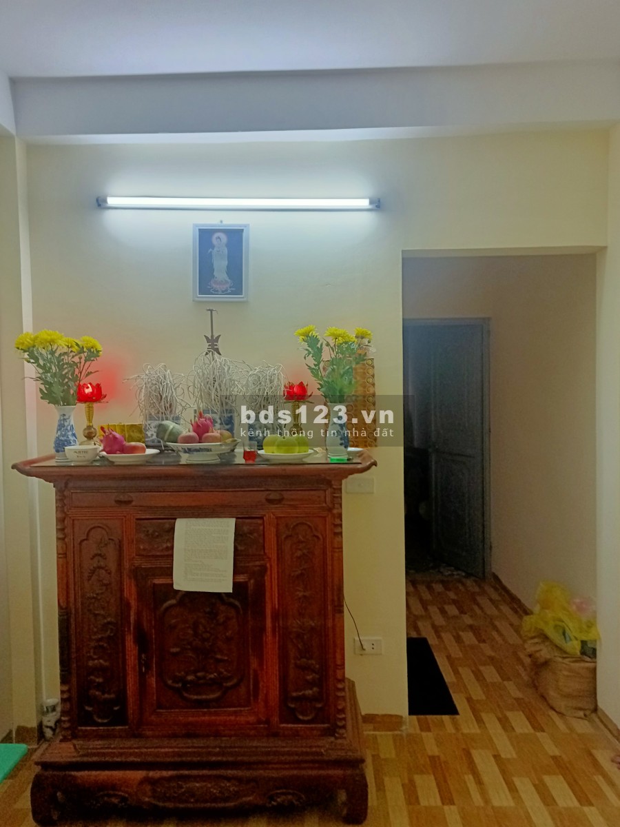 Nhà mới koong - Bùi Xương Trạch - 44m - 5 tầng - 4.3 tỷ - ô tô đỗ tận cửa ngày đêm.