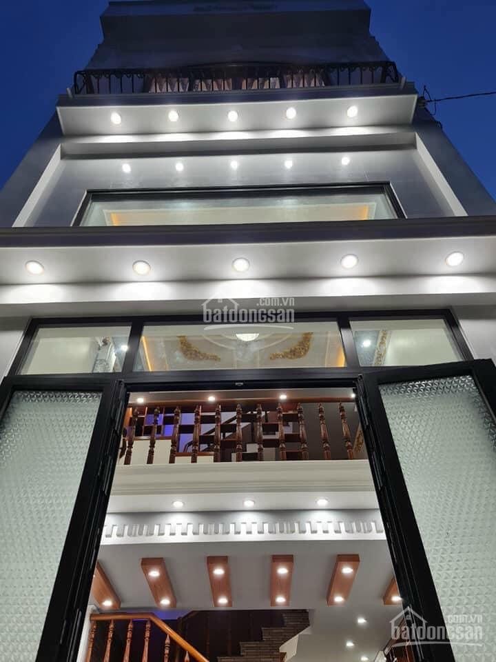 Bán nhà Tân mai,gần Trương Định,Hmai,Hn.DT:35m2 xây 5T, Mt 3,55m,Giá 6,6 tỷ. Lh:Thanh0977686830