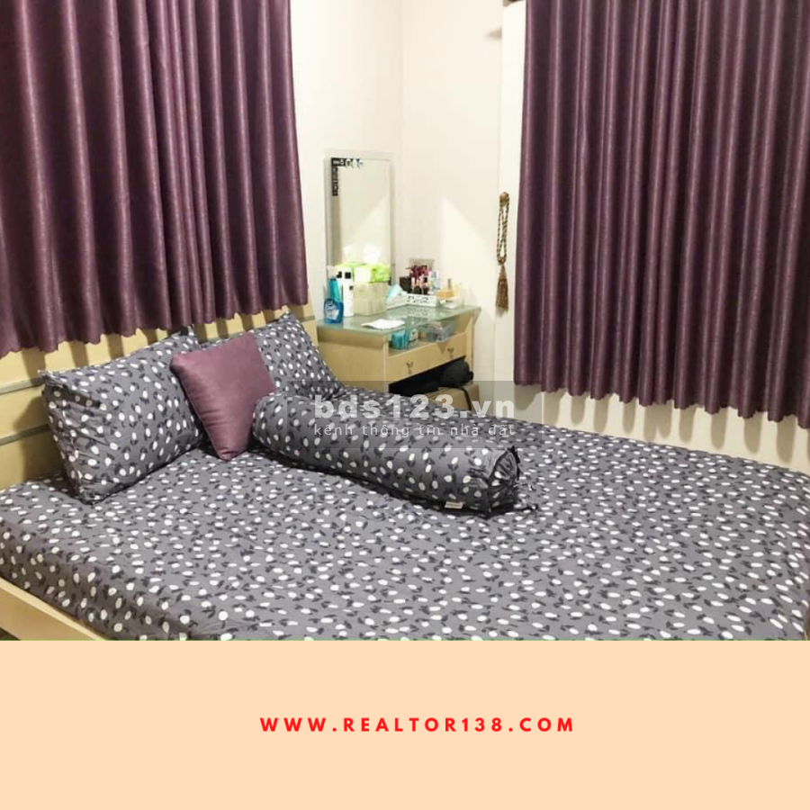 Cho thuê 3 phòng ngủ chung cư Mỹ Phước Phú Mỹ Hưng 11 triệu/tháng