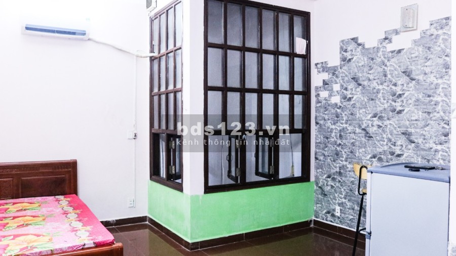 Phòng tiện nghi, khu văn minh, lựa chọn mới cho nhịp sống mới