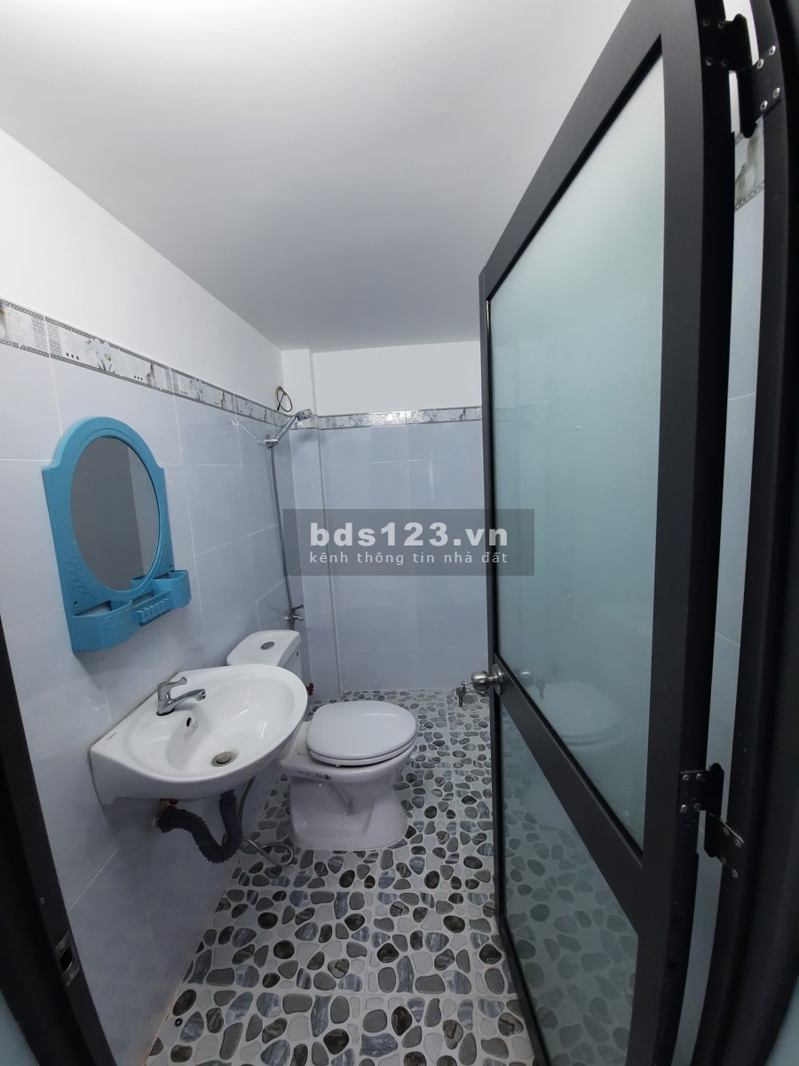 [Bán nhà] Đường 8, Quận Bình Tân, dt 4x10m, giá 3 tỷ 600 triệu, liên hệ 0794722843