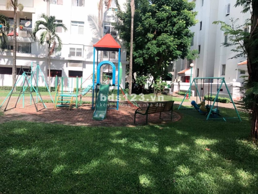 Cho thuê 3 phòng ngủ chung cư Mỹ Phước Phú Mỹ Hưng 11 triệu/tháng