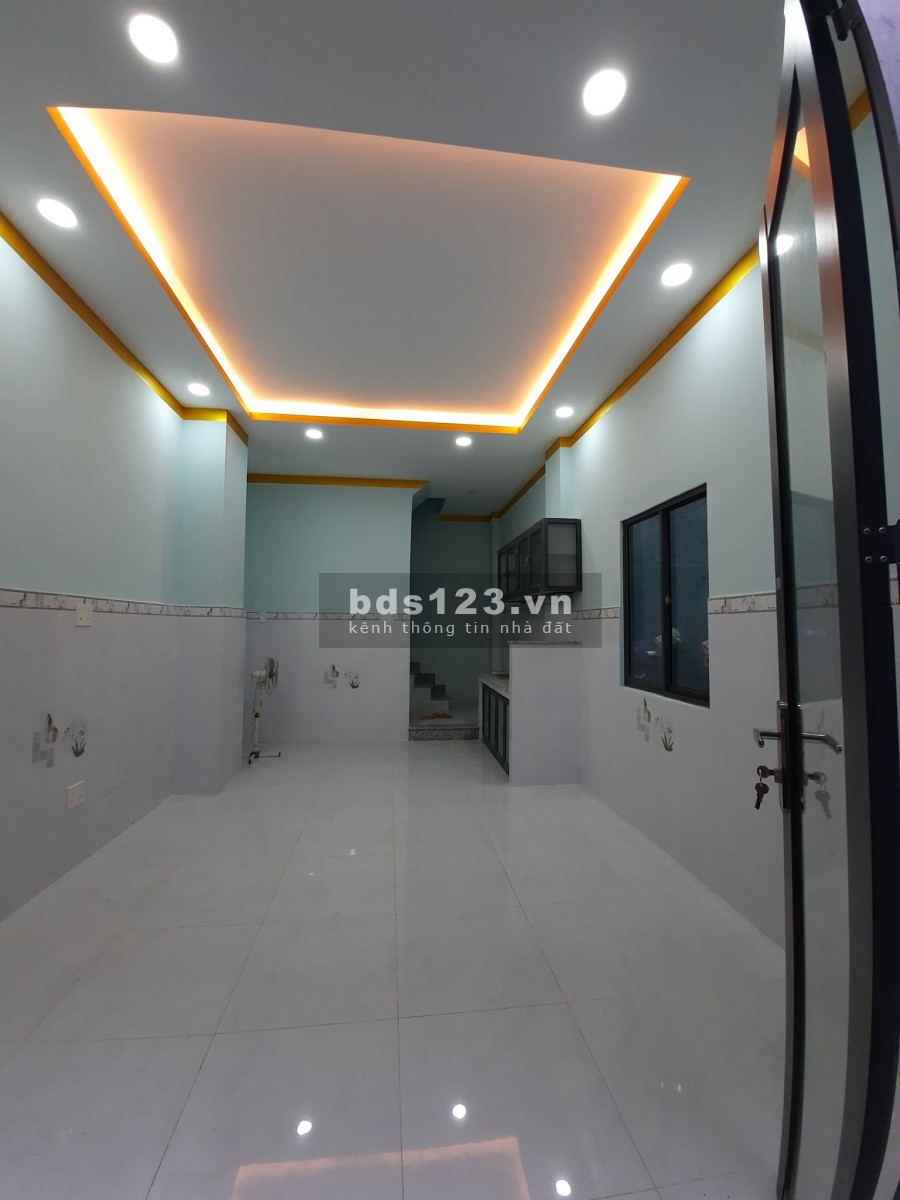 [Bán nhà] Đường 8, Quận Bình Tân, dt 4x10m, giá 3 tỷ 600 triệu, liên hệ 0794722843