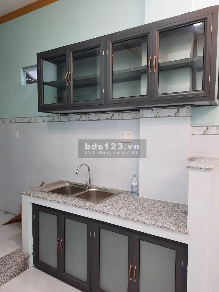 [Bán nhà] Đường 8, Quận Bình Tân, dt 4x10m, giá 3 tỷ 600 triệu, liên hệ 0794722843