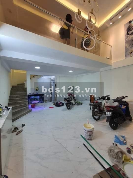 Bán nhà mặt ngõ 64 phố Thọ Lão - DT 52m2; 7 tầng thang máy; giá nhỉnh 7 tỷ