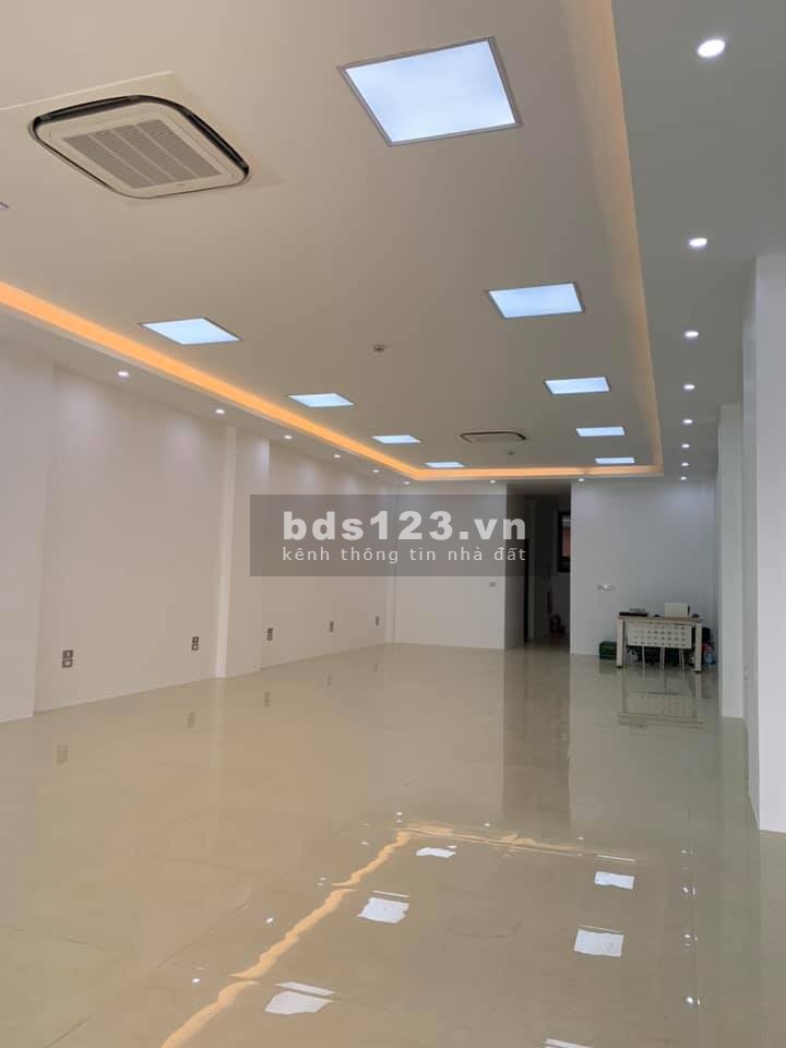 Tòa Nhà VP Mặt Phố Lê Trọng Tấn-9 Tầng 1 hầm– Mới Xây -175M2-Mặt tiền 6.2M-76 tỷ