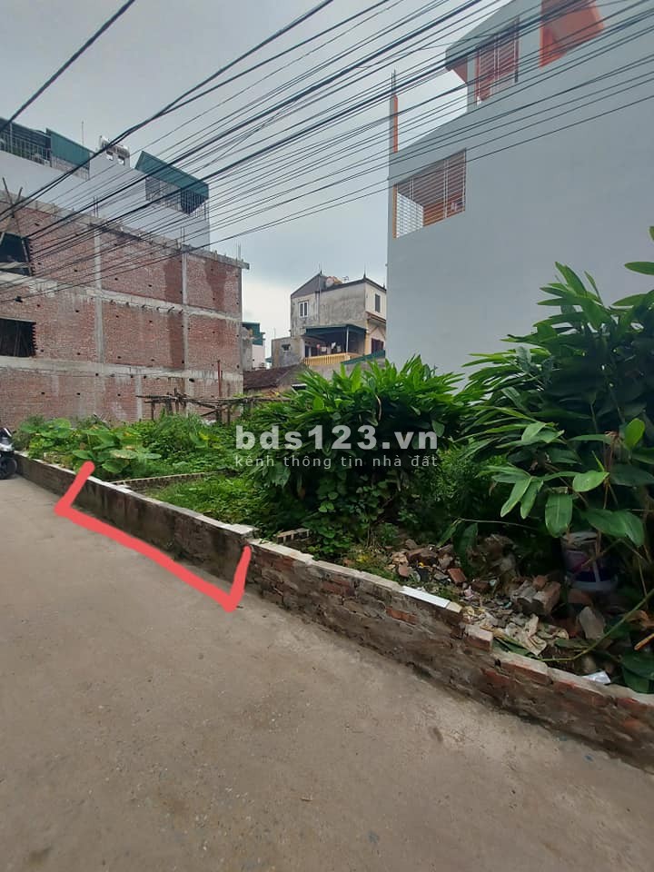 BÀN ĐẤT PHÚC LỢI - LONG BIÊN!DT:35m2.Giá 1.85tỶ
