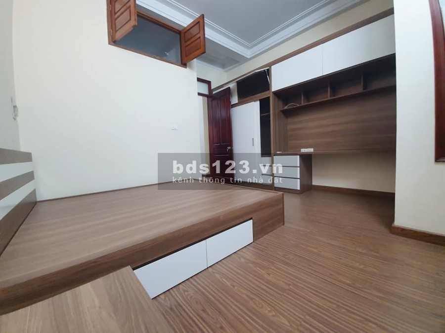 Bán Nhà Phố Khương Trung- 60m2, 4 Tầng, 4.8 Tỷ- Ô Tô Tránh Ngay Nhà