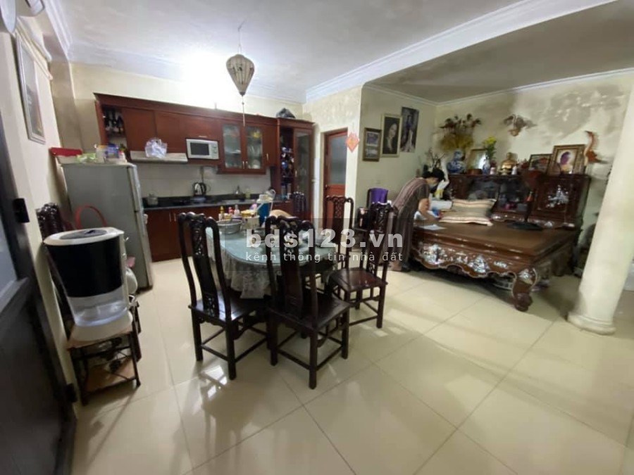 Nhà mặt phố Hoàng Như Tiếp, Nguyễn Văn Cừ, 100m, MT 7.5m, 20.9 tỷ