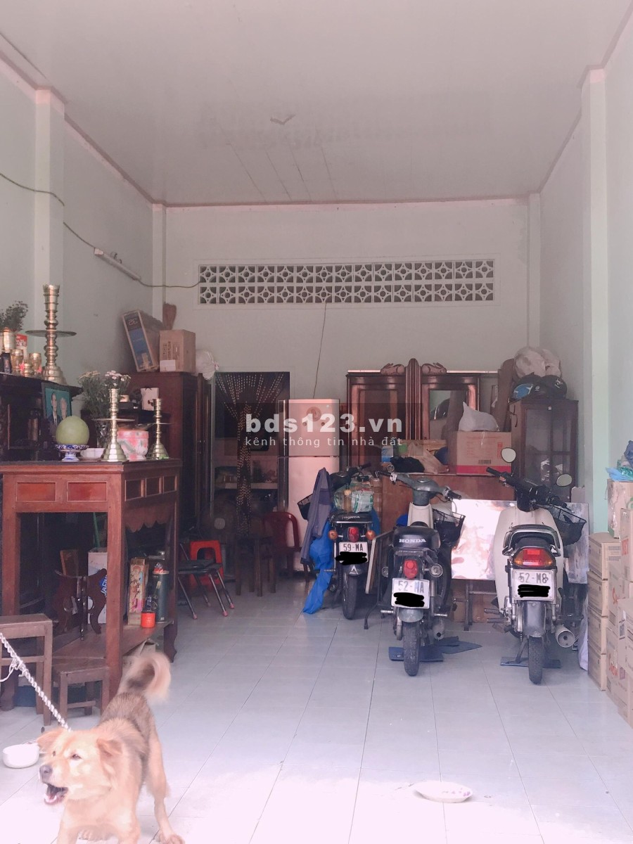 GẤP! Bán nhà nở hậu Âu Cơ P10, Tân Bình, 43m2 hẻm 5m, giá chỉ 4.4 tỷ
