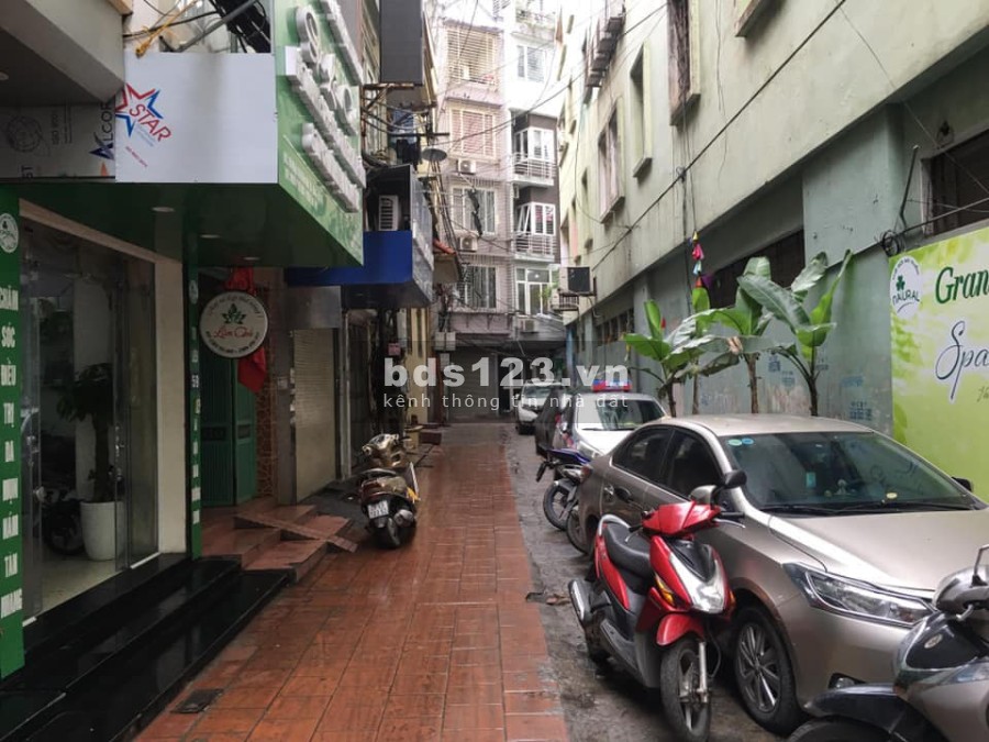 BÁN NHÀ KIM MÃ - Ô TÔ TẬN CỬA - KINH DOANH ĐỈNH - GIÁ CHỈ TỪ 5.8 TỶ