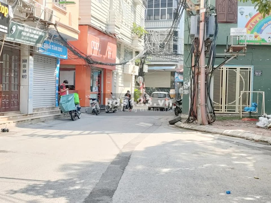 Bán Nhà Phân Lô Bùi Xương Trạch, Thanh Xuân – Ô Tô Tránh, 45m2*5T, 5.4 tỷ