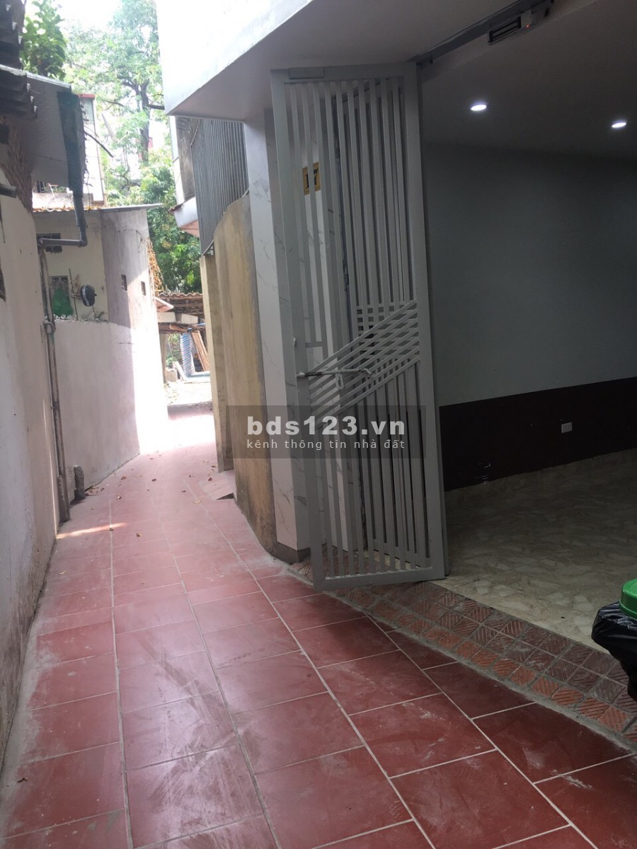 Bán tòa nhà CHDV số 17, ngõ 93 Lê Thanh Nghị 71m2, 6T, 10,5 tỷ