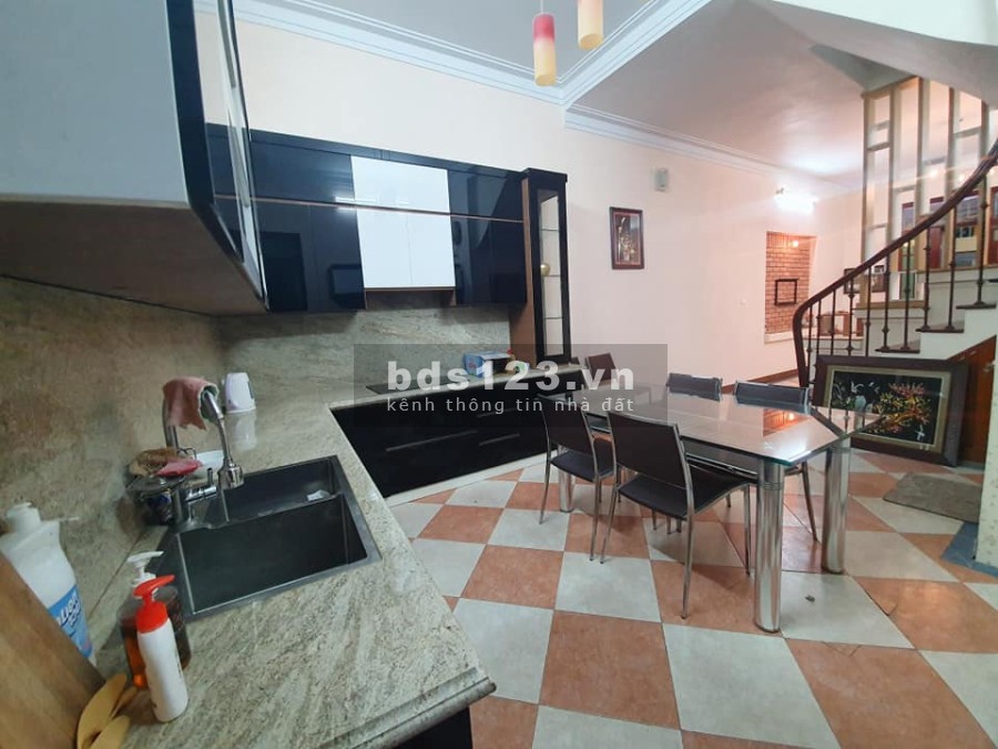Bán Nhà Phố Khương Trung- 60m2, 4 Tầng, 4.8 Tỷ- Ô Tô Tránh Ngay Nhà