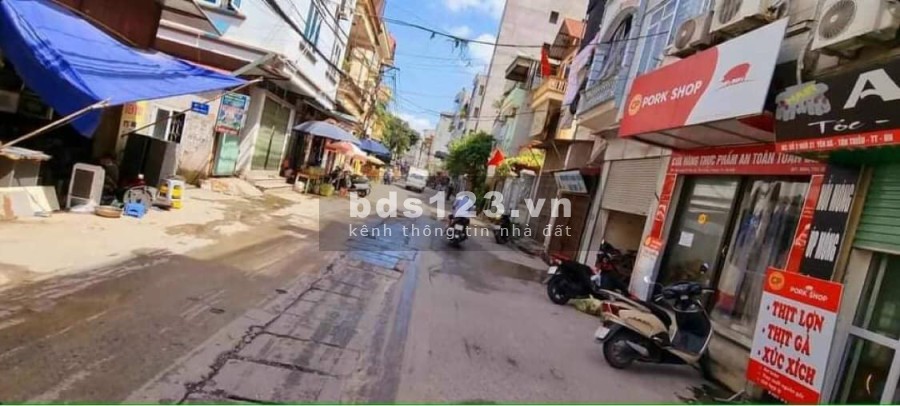 Cần bán đất tặng nhà tại Yên xá, Thanh Trì, Hn, giá 2.3 tỷ