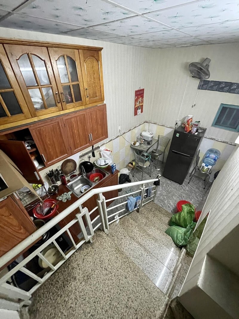 Nhà Phạm Văn Đồng, Gò Vấp, Hẻm Xe Tải Tránh Nhau, 48m2 Chỉ 4.45 Tỷ