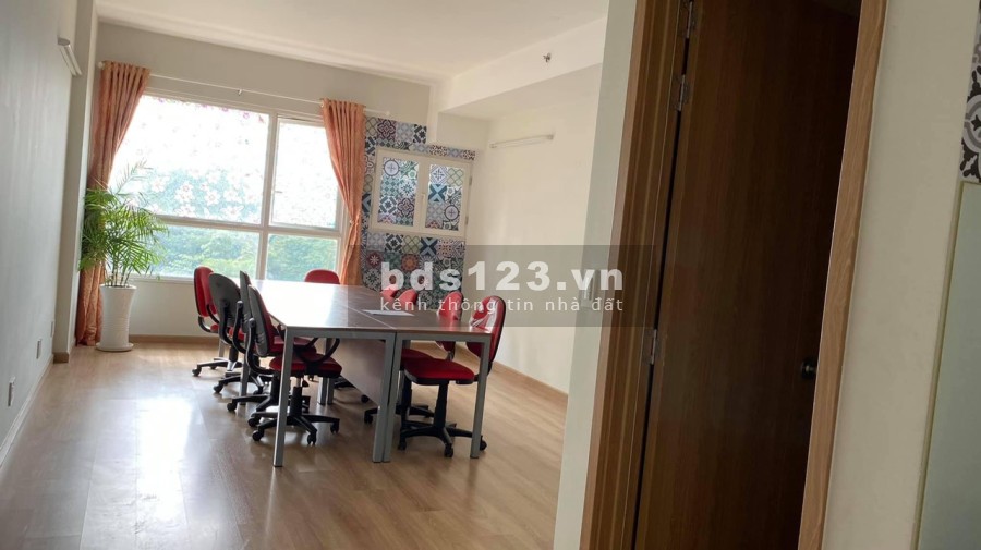 bán gấp căn officetel mặt tiền Cao Thắng, Phường 12, quận 10 nhà mới 1tỷ530tr/36m2