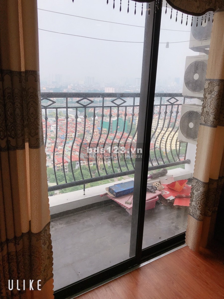 Cho thuê chung cư Eco Lake View 32 đại từ giá siêu rẻ