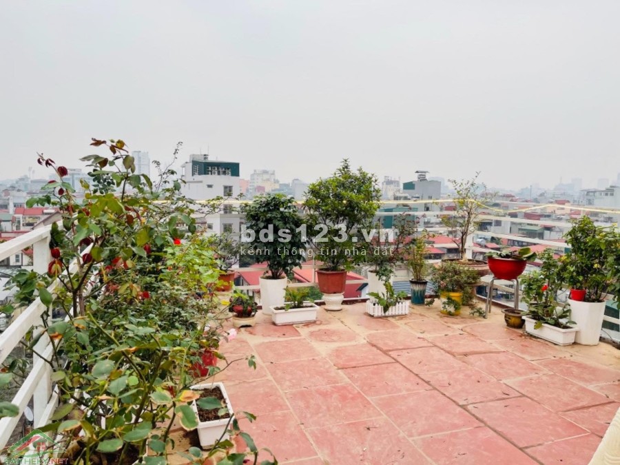 Chính chủ gửi bán nhà 6 tầng đẹp long lanh ngõ 23 Thịnh Hào 2