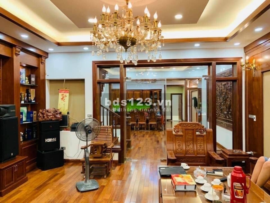 Chủ cần bán gấp nhà ngõ 6 phố Vũ Hữu (Tố Hữu), Thanh Xuân, P/Lô, ô tô vòng quanh, ở ngay.