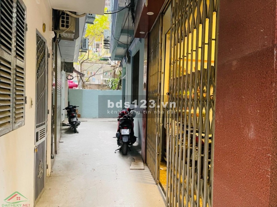 Chính chủ gửi bán nhà 6 tầng đẹp long lanh ngõ 23 Thịnh Hào 2