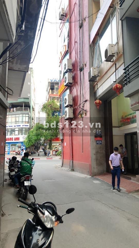 Lô góc mặt phố Nguyễn Khang 59m2 5T, kinh doanh đỉnh, chỉ 14,5 tỷ, 0392969999