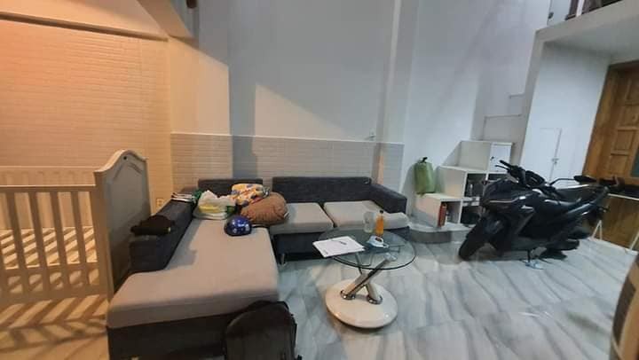 Bán nhà 4 tầng- Hẻm 4m Hưng Phú, Phường 9, 60m2 chỉ 6 tỷ