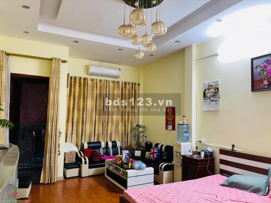 Chính chủ gửi bán nhà 6 tầng đẹp long lanh ngõ 23 Thịnh Hào 2