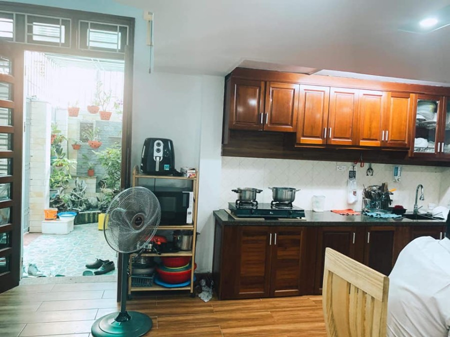 Quan Nhân, Nhân Chính 45m2, Gần Ô Tô, Ngõ Thông Thoáng, Nhà Đẹp Ở Ngay Giá 5.2 Tỷ