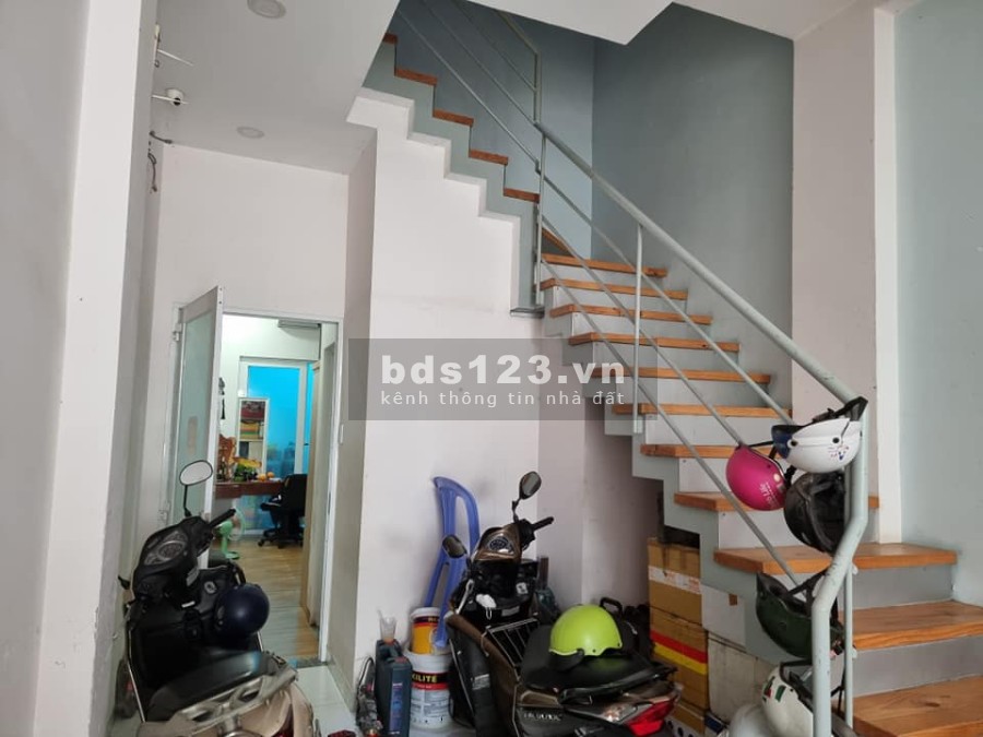 (Bình Thạnh)Bán nhà hxh,dòng tiền 40triệu/tháng,Phạm Văn Đồng,99m2,4tầng,11.7tỷ.