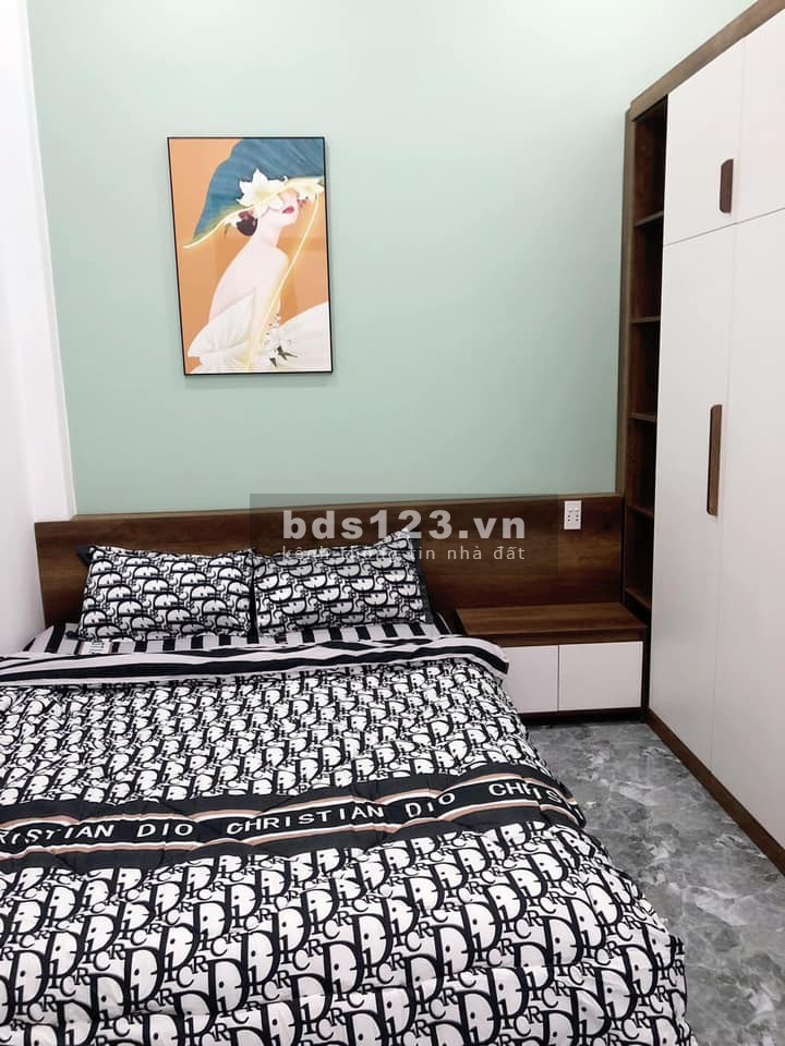 Nhà Cấp 4 Mới Hiện Đại 3 Phòng Ngủ Tại thôn 6 CưeBua